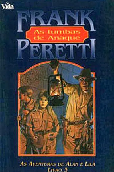 Cover of As tumbas de Anaque