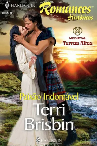 Cover of Paixão Indomável