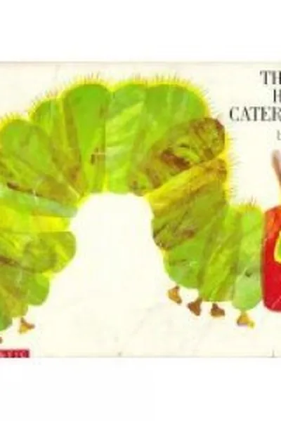 Cover of The very hungry caterpillar