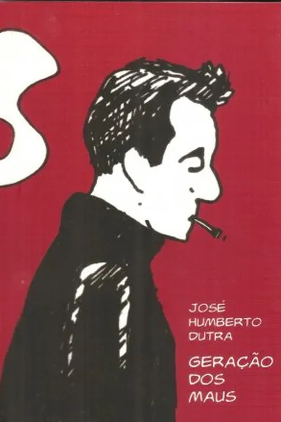 Cover of Geração dos Maus