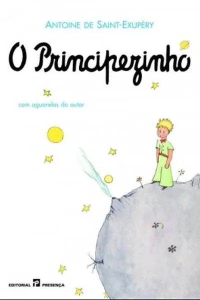 Cover of O Principezinho