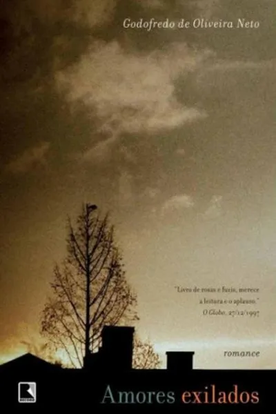 Cover of Amores Exilados