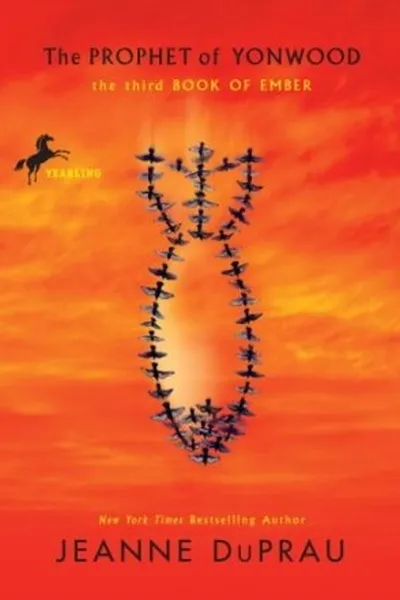 Cover of The Prophet of Yonwood