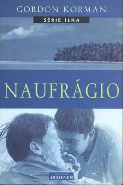 Cover of Naufrágio