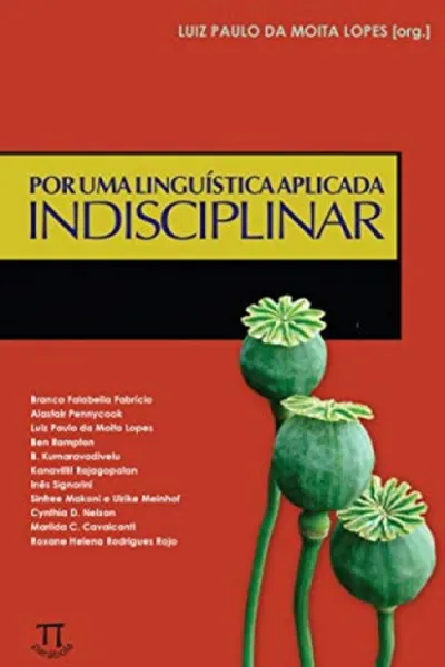 Cover of Por uma linguística aplicada indisciplinar