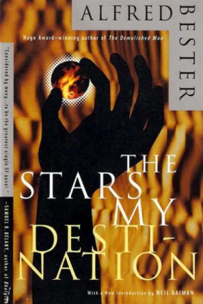 Cover of The Stars My Destination