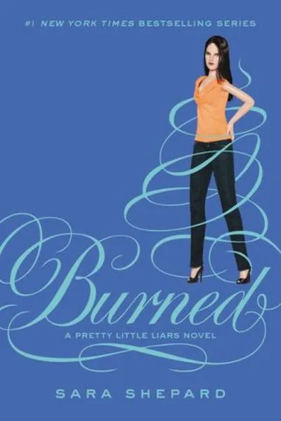 Cover of Burned