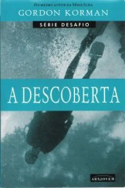 Cover of A Descoberta