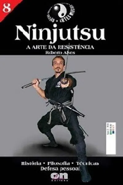 Cover of Ninjutsu