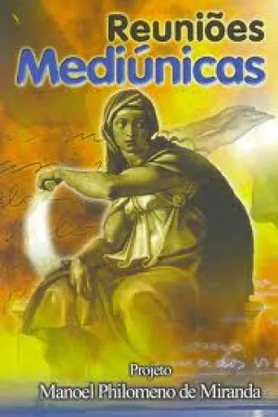 Cover of Reuniões Mediúnicas