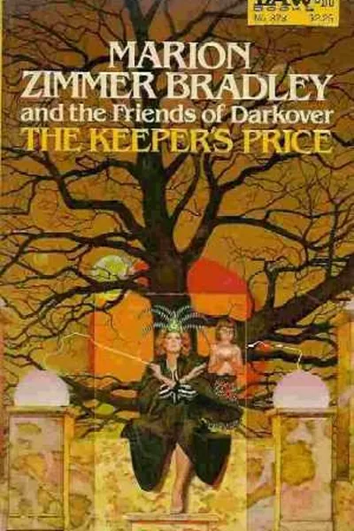Cover of The Keeper's Price