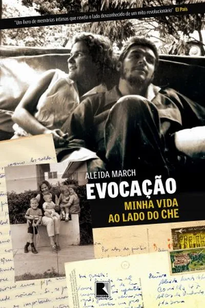 Cover of Evocação