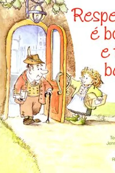 Cover of Respeito é bom e faz bem