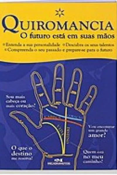 Cover of Quiromancia