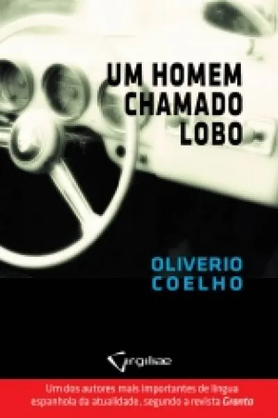 Cover of Um Homem Chamado Lobo