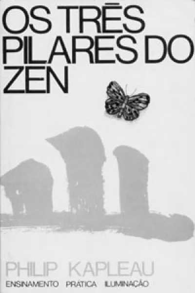 Cover of Os Três Pilares do Zen