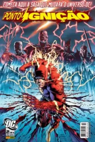 Cover of Ponto de Ignição #02