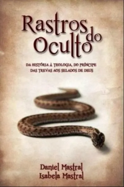 Cover of Rastros do Oculto