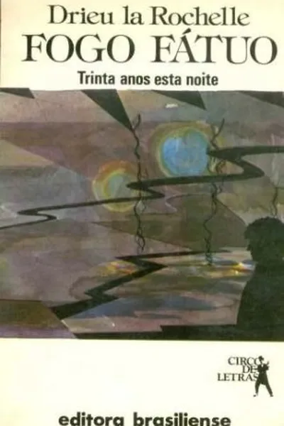 Cover of Fogo Fátuo