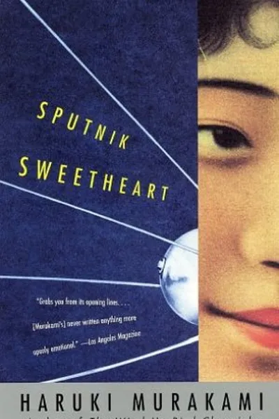 Cover of Sputnik Sweetheart