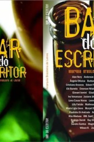Cover of Bar do Escritor