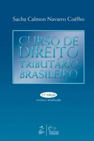 Cover of Curso de Direito Tributário Brasileiro