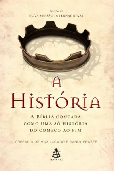 Cover of A história