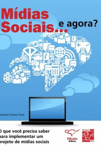 Cover of Mídias sociais... e agora?