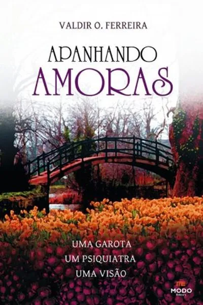 Cover of Apanhando Amoras