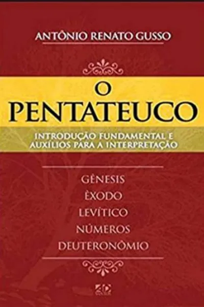 Cover of O Pentateuco