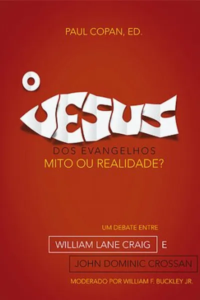 Cover of O Jesus dos Evangelhos: Mito ou Realidade?