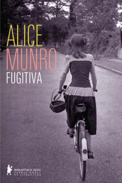 Cover of Fugitiva