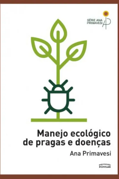 Cover of Manejo ecológico de pragas e doenças