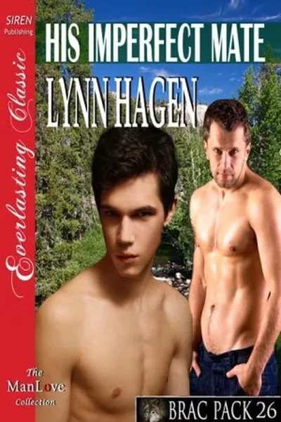 Cover of His Imperfect Mate