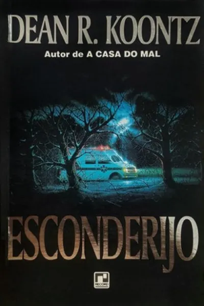 Cover of Esconderijo