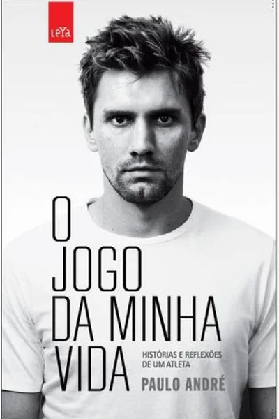 Cover of O Jogo da Minha Vida