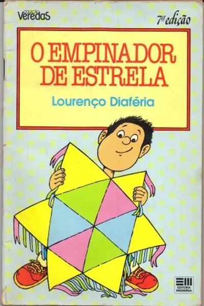 Cover of O Empinador de estrelas