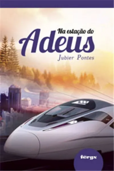 Cover of Na Estação do Adeus