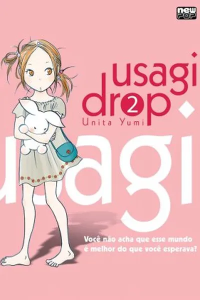 Cover of Usagi Drop