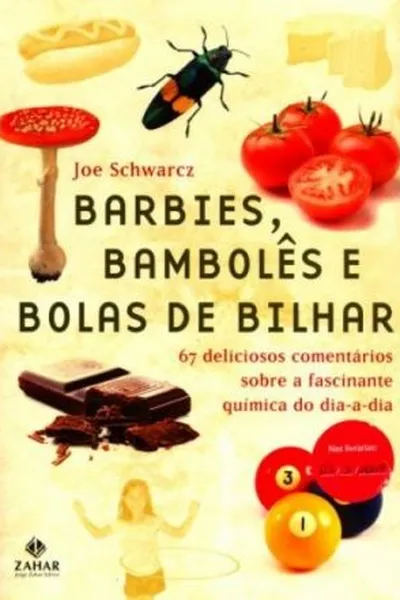 Cover of Barbies, Bambolês e Bolas de Bilhar