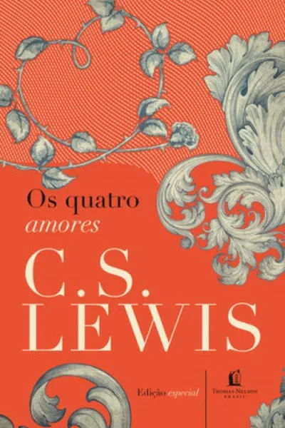 Cover of Os Quatro Amores