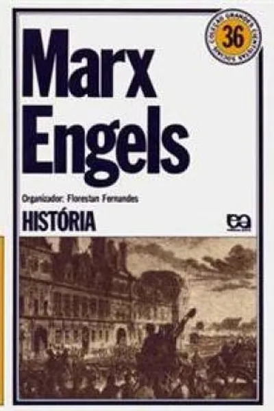 Cover of Marx / Engels