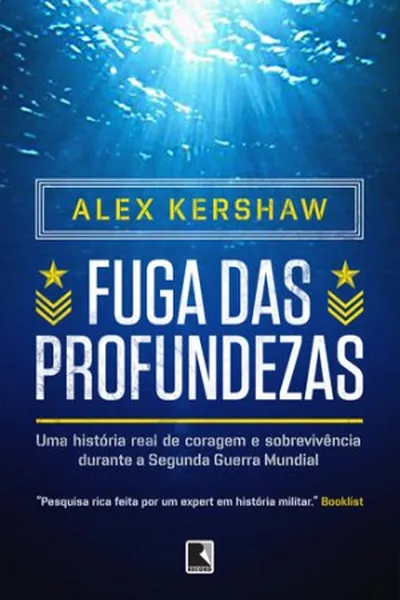 Cover of Fuga Das Profundezas