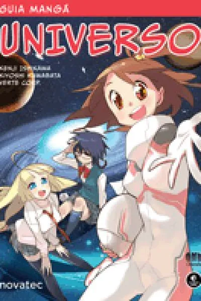 Cover of Guia Mangá Universo