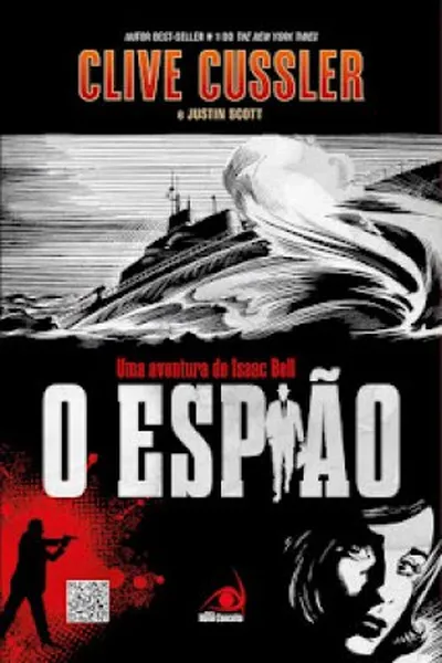 Cover of O Espião