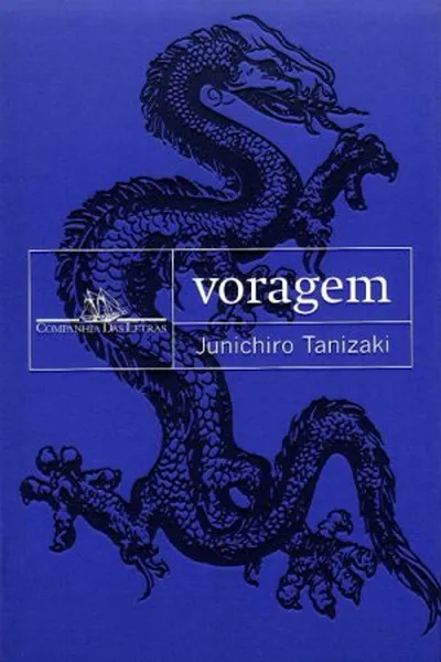 Cover of Voragem