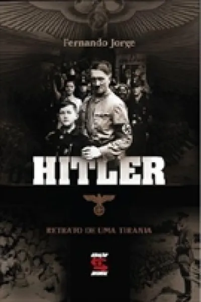 Cover of Hitler,retrato de uma tirania