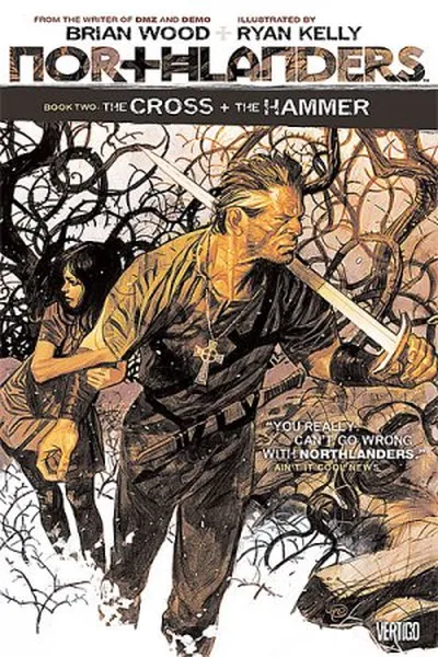 Cover of Northlanders, Vol. 2