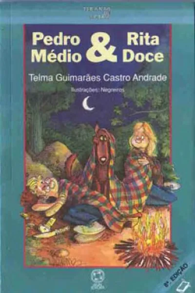 Cover of Pedro Médio & Rita Doce