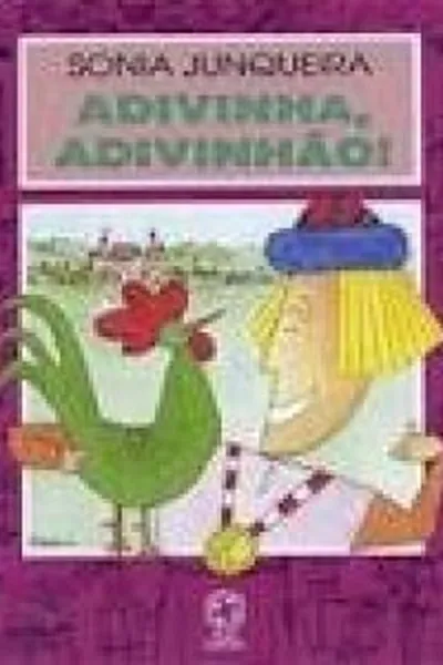 Cover of Adivinha, Adivinhão!